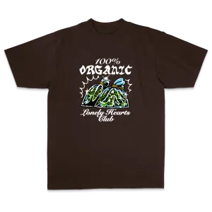 100% Organic Garment-dye T-Shirt