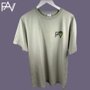 Broccoli - Dolphin Heavyweight T-Shirt