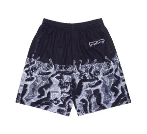 CHERUB FIGHT MESH SHORT