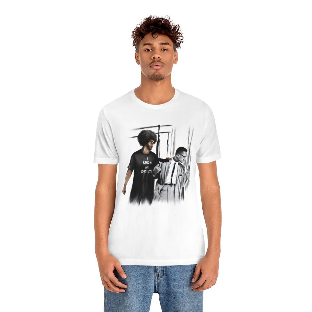 Colin Kaepernick | I Know My Rights | Unisex T-Shirt