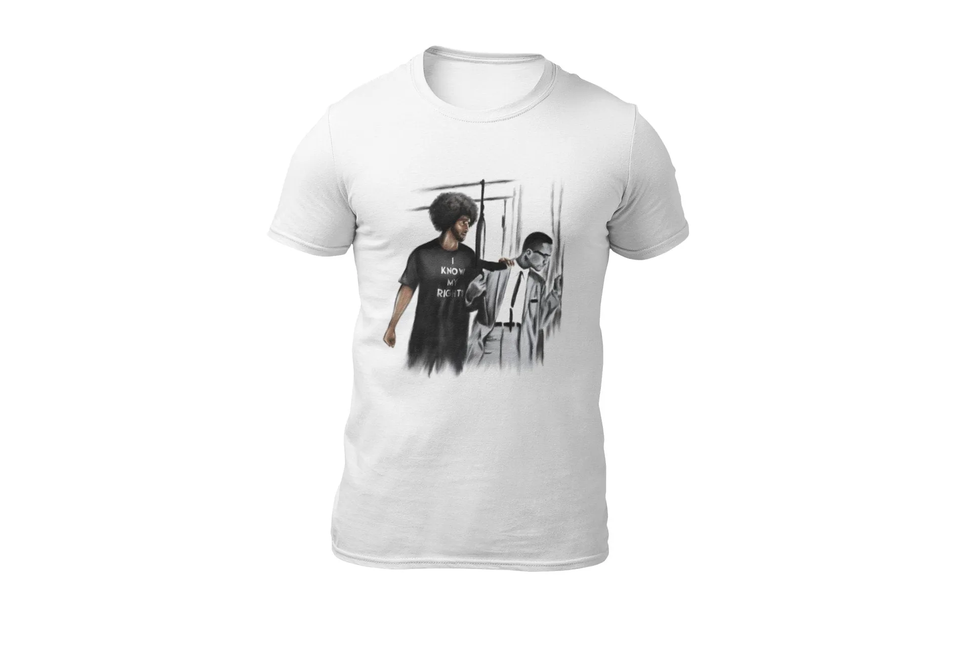 Colin Kaepernick | I Know My Rights | Unisex T-Shirt