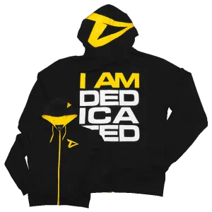 Fitted Tracksuit Hoodie