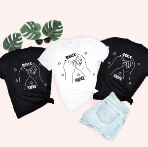 Friends Forever T-shirts