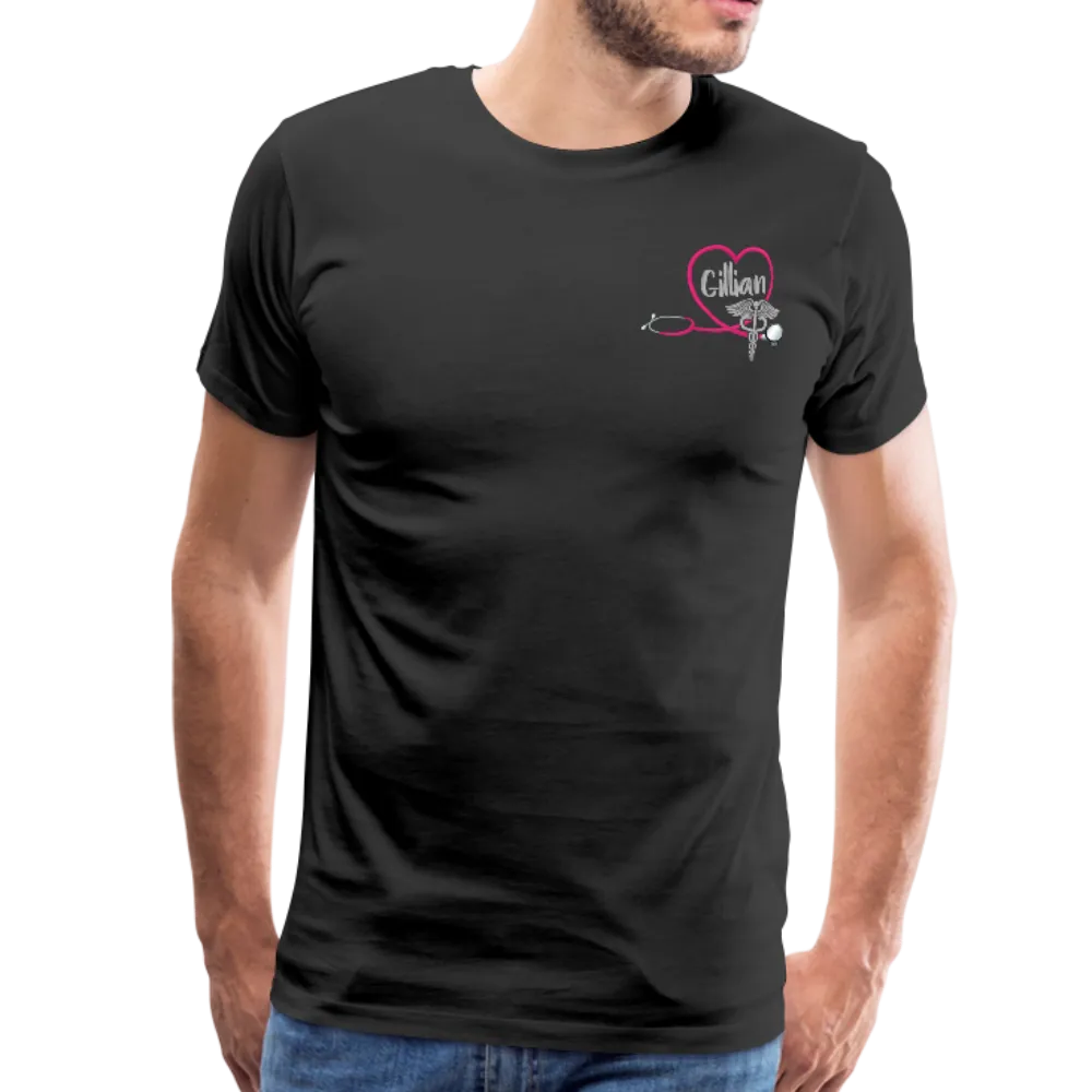 Gillian Men's Premium T-Shirt