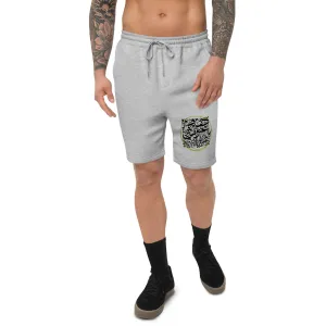 HAPPY DAY Men's Fleece Shorts