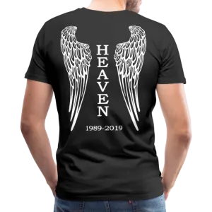 Heaven 1989-2019 Men's Premium T-Shirt
