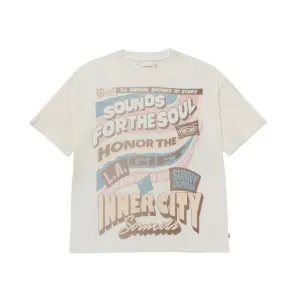 Honor The Gift Sounds For The Soul Tee 'Cream'