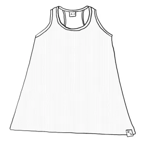 Jersey- Ladies' Slim Racer