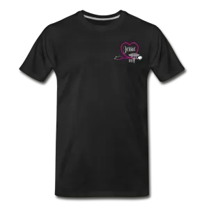 Jessica RN Custom Men's Premium T-Shirt