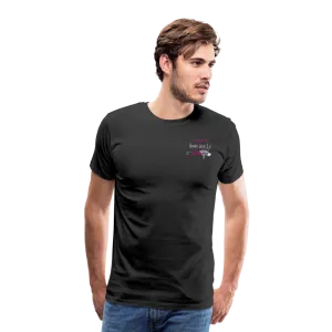 Kaiser West LA Men's Premium T-Shirt