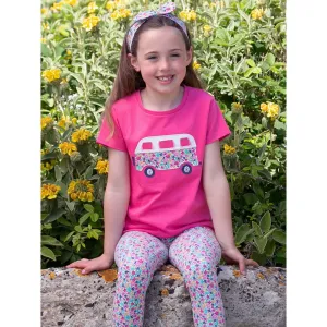Kite Camper T-Shirt 9543