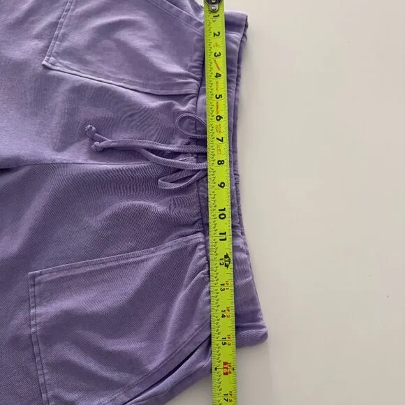 Matching Short Set in Wisteria NWOT, Size M