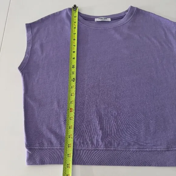 Matching Short Set in Wisteria NWOT, Size M