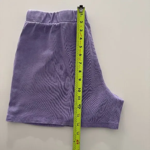 Matching Short Set in Wisteria NWOT, Size M