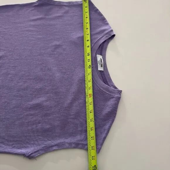 Matching Short Set in Wisteria NWOT, Size M