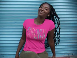Not Perfect, But Forgiven T-shirt