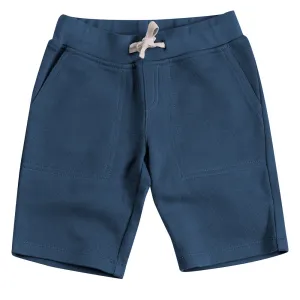 Pigeon Jersey shorts blue