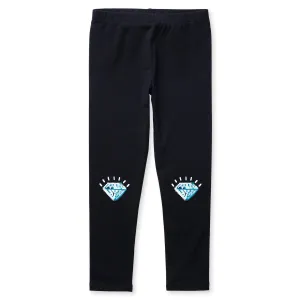 Pixelled Diamond Tights