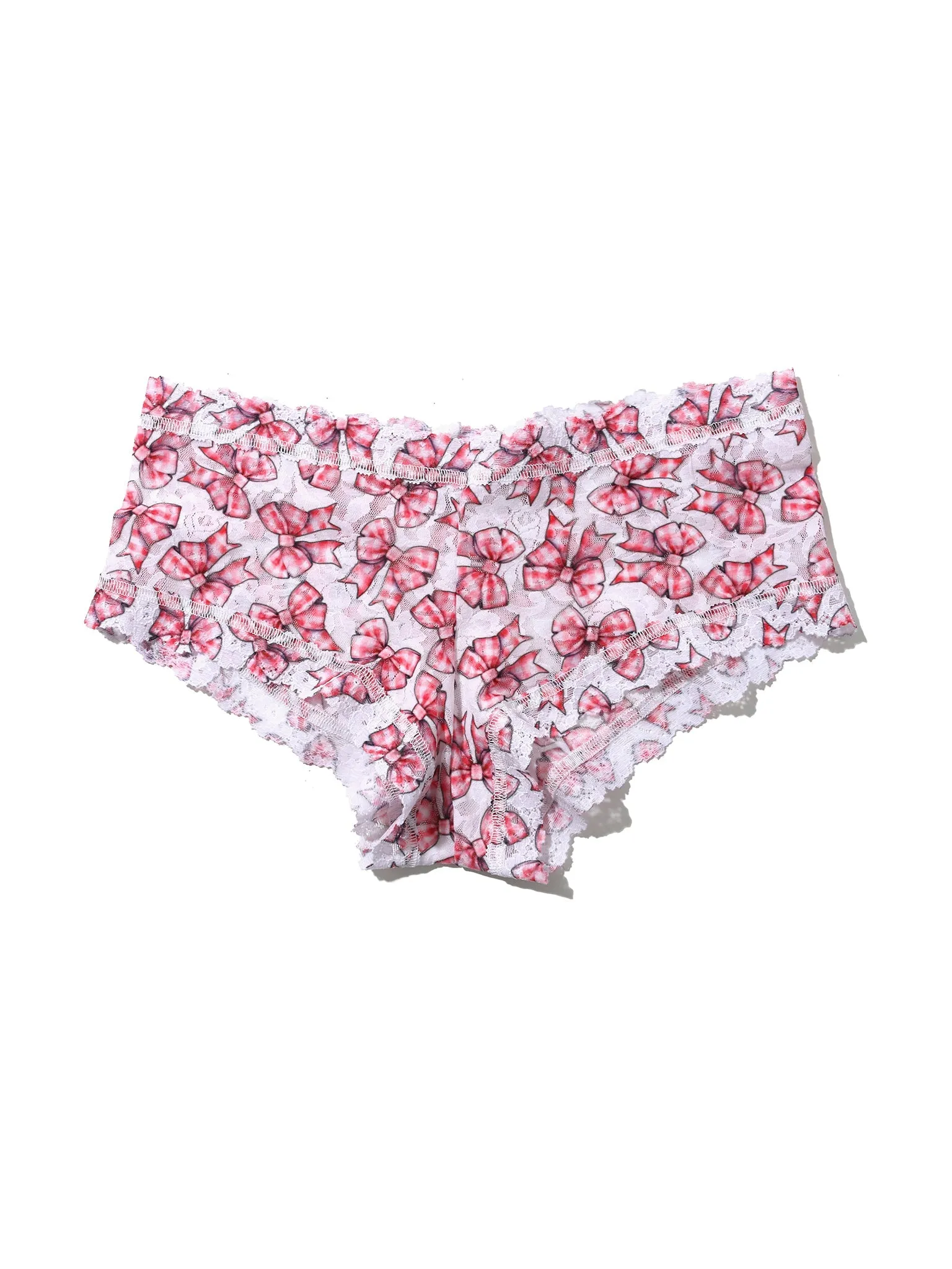 Printed Signature Lace® Boyshort Gifted Sale