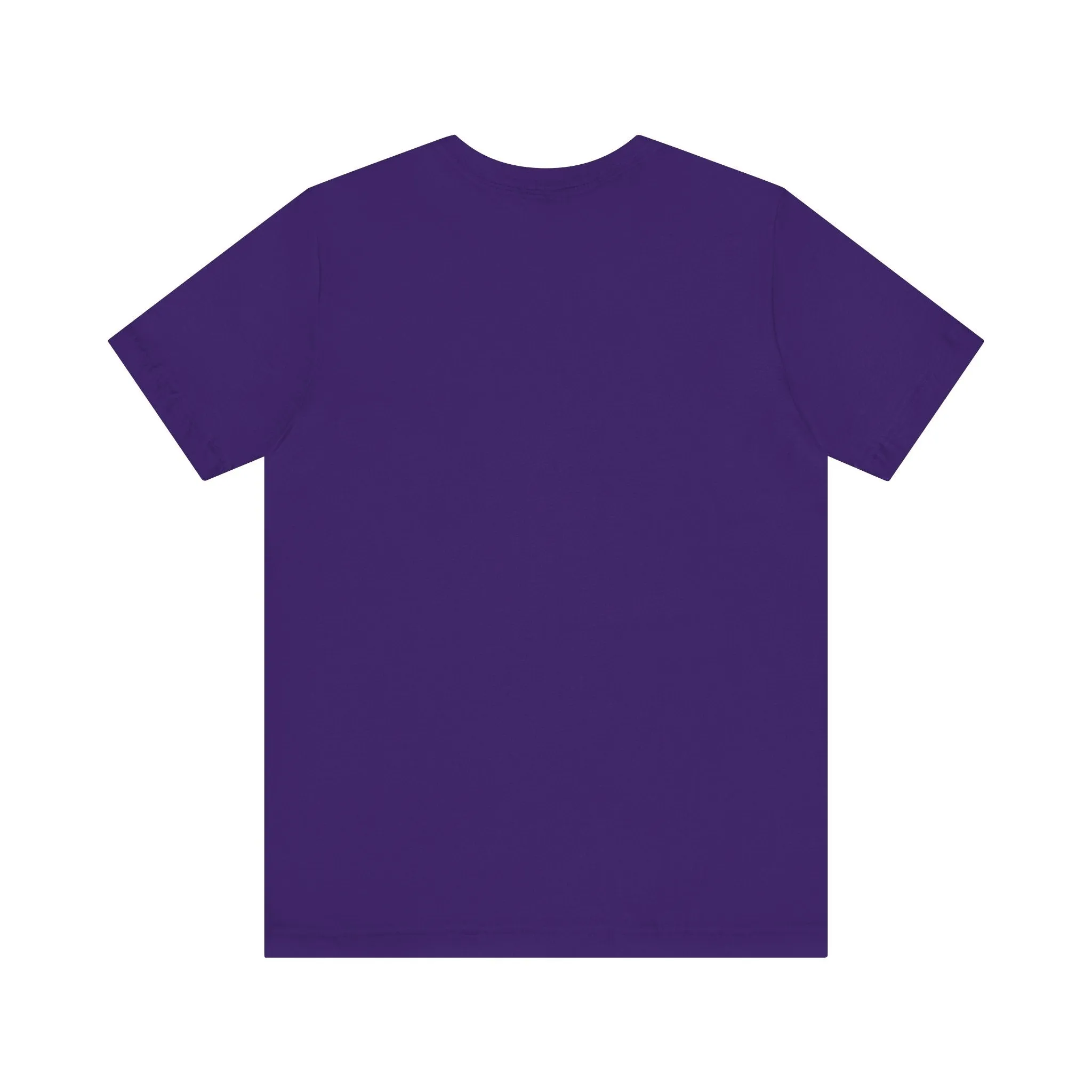 Purple Rain/Prince: Unisex Jersey Short Sleeve Tee