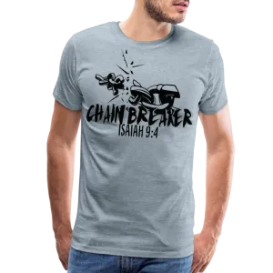 "CHAIN BREAKER" T-Shirt