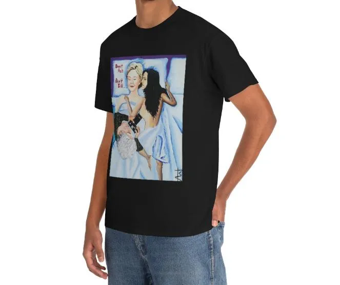 "Don't Ask Don't Tell" Unisex T-Shirt
