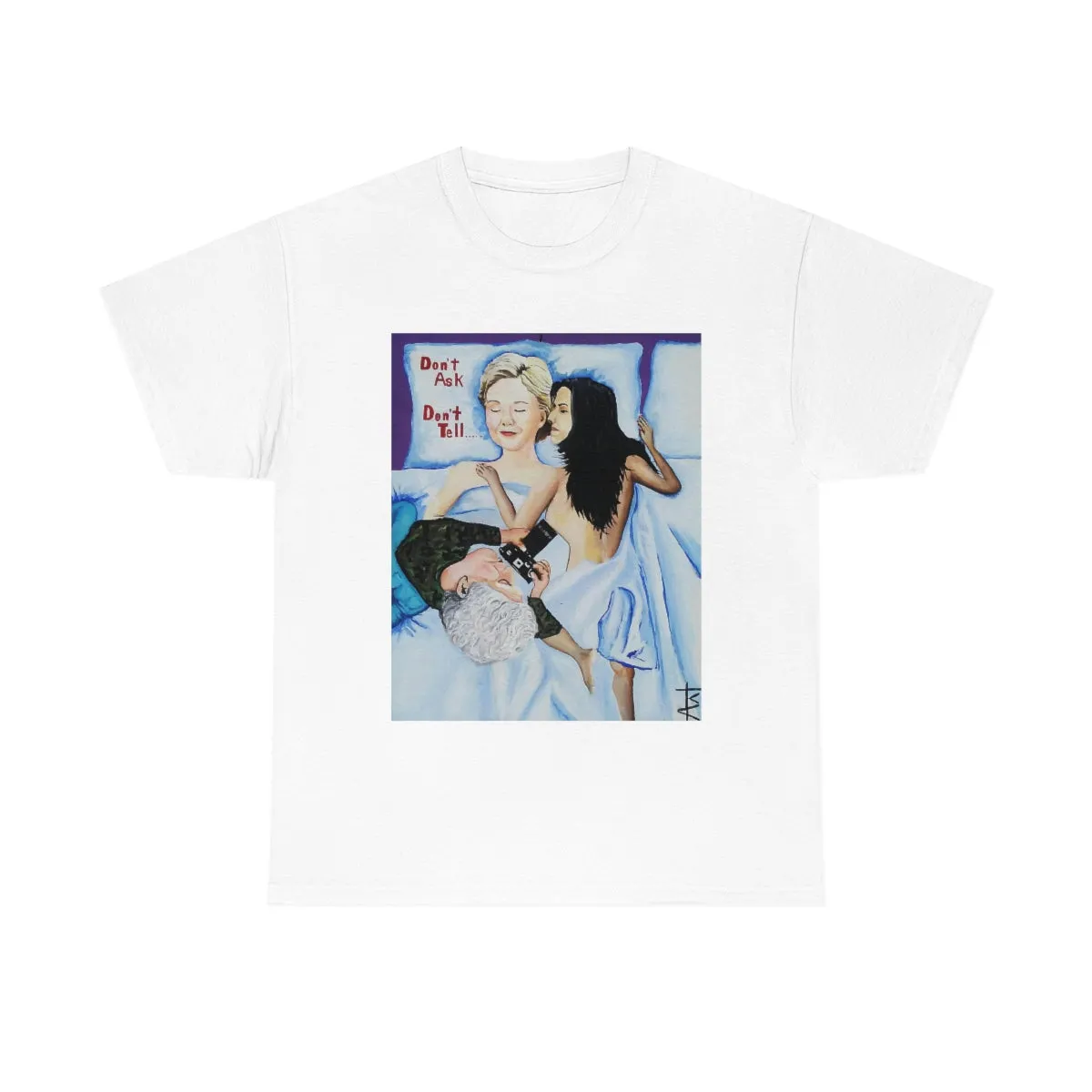 "Don't Ask Don't Tell" Unisex T-Shirt