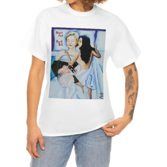 "Don't Ask Don't Tell" Unisex T-Shirt