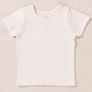 Seesaw Shirt, Cream