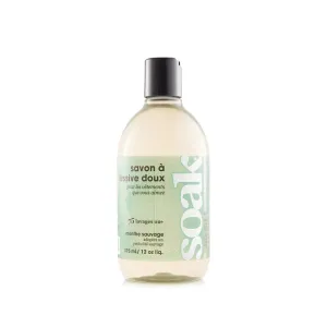 Soak Wash 375mL Wild Mint