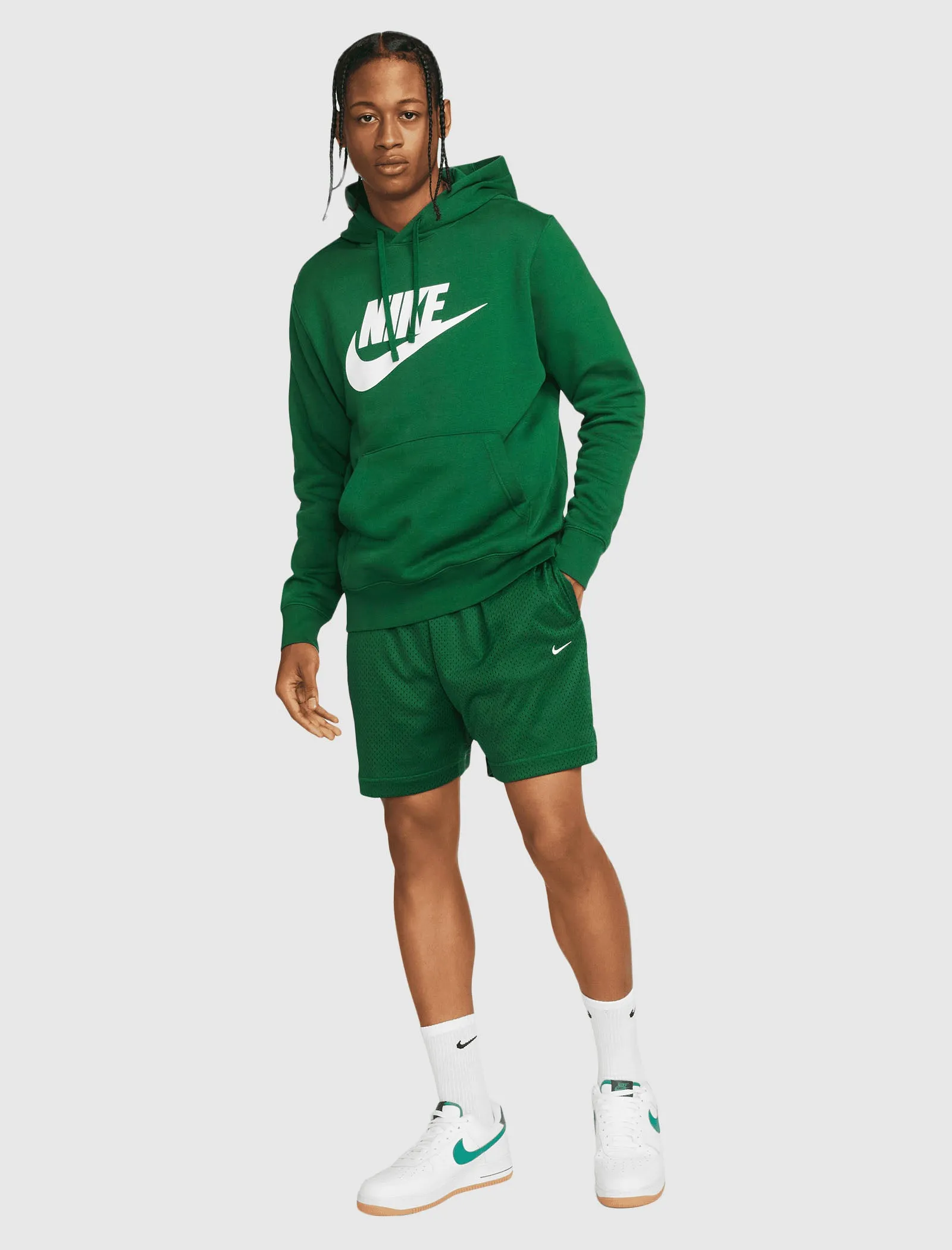SPORTSWEAR SHORT