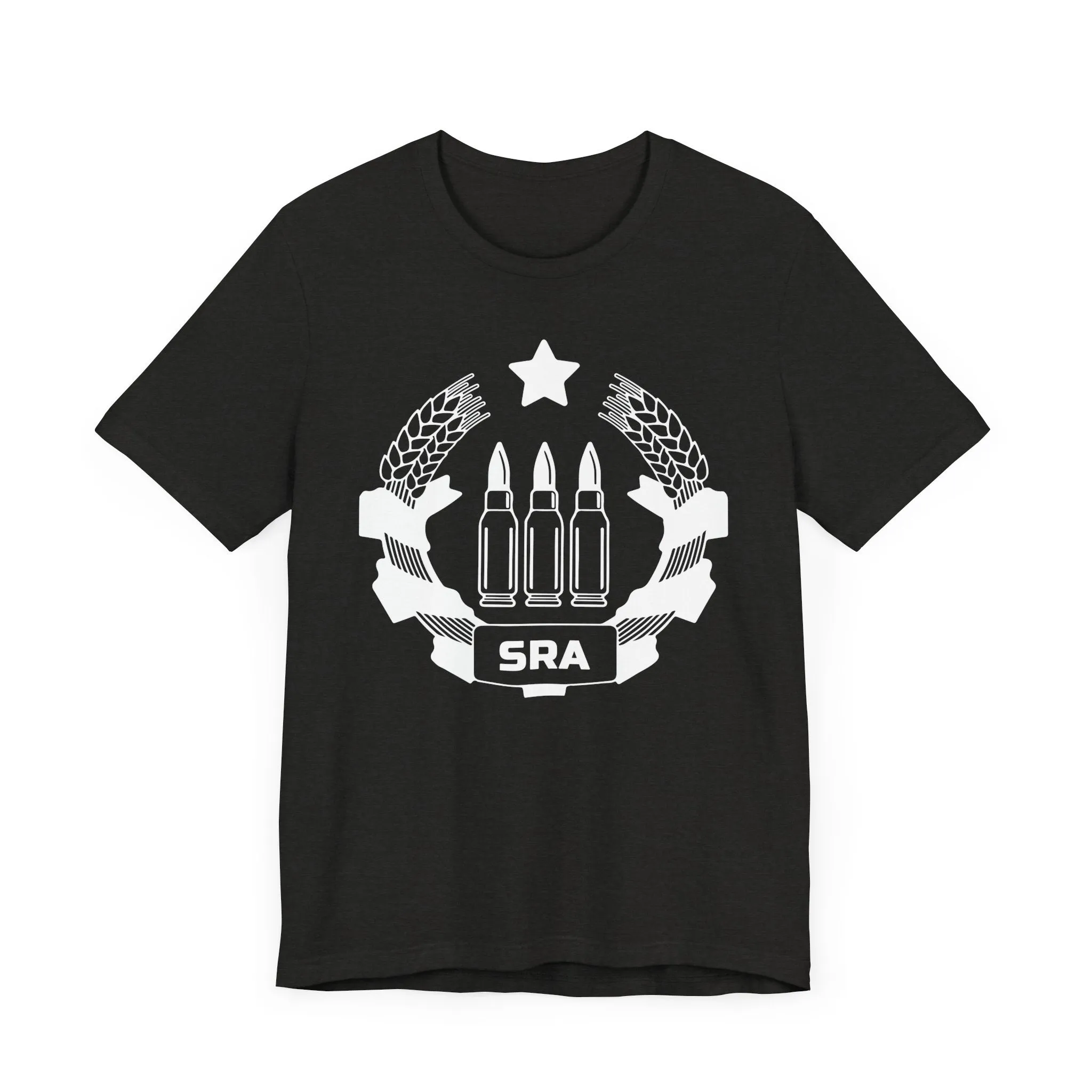 SRA White