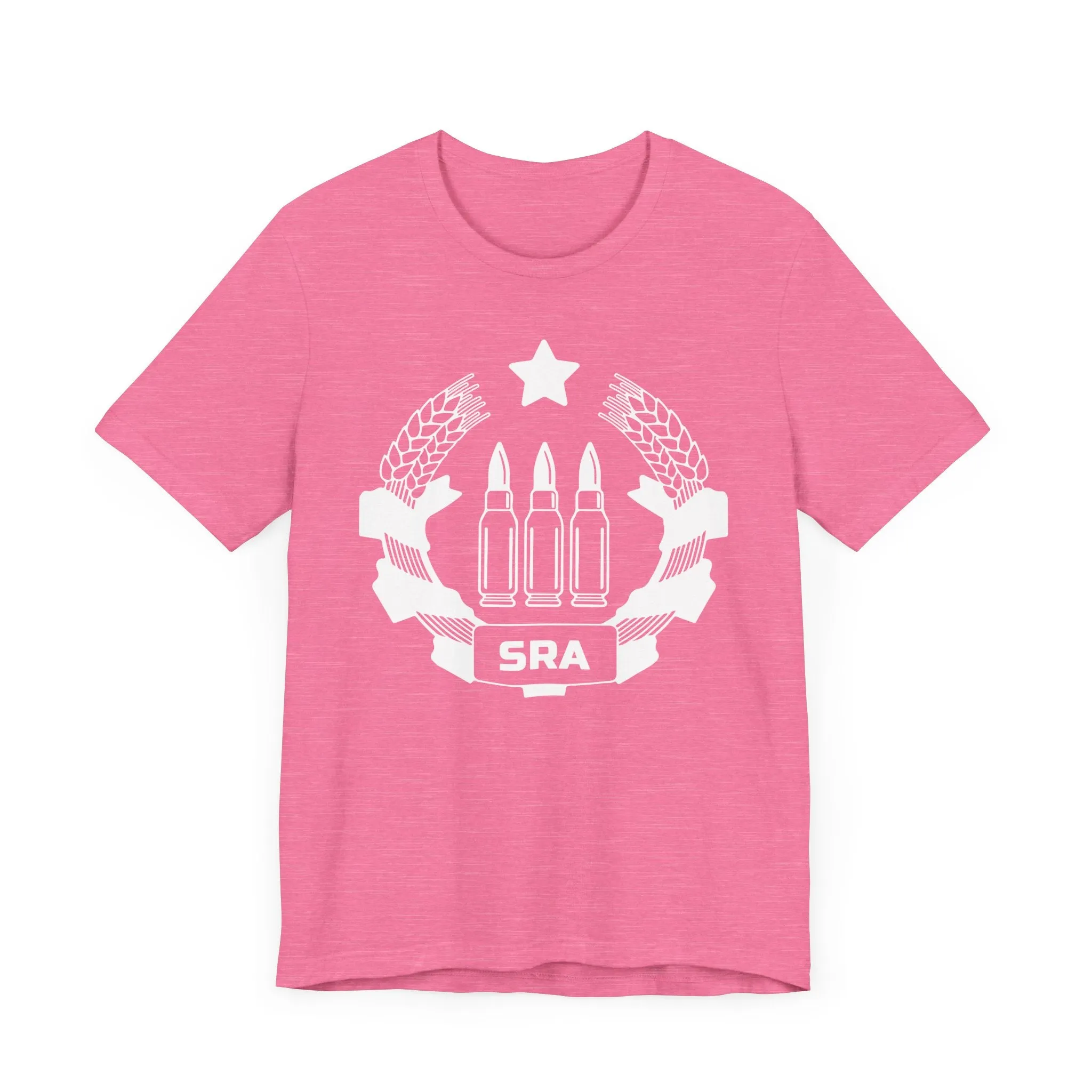 SRA White