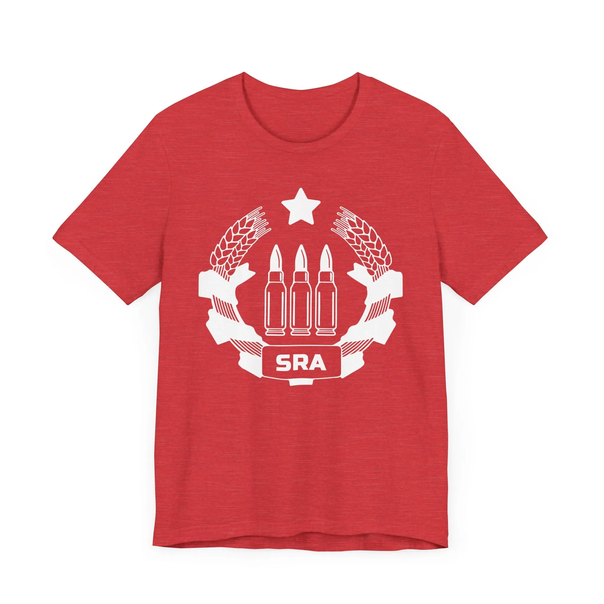 SRA White