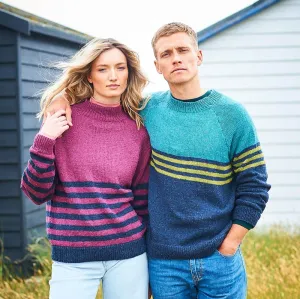 Stylecraft | ReCreate DK | Knitting Pattern 9954 | Jumper