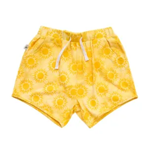 Sunshine Tie Dye Short