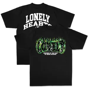 The Fear Of Being Average Premium Rhinestone T-Shirt