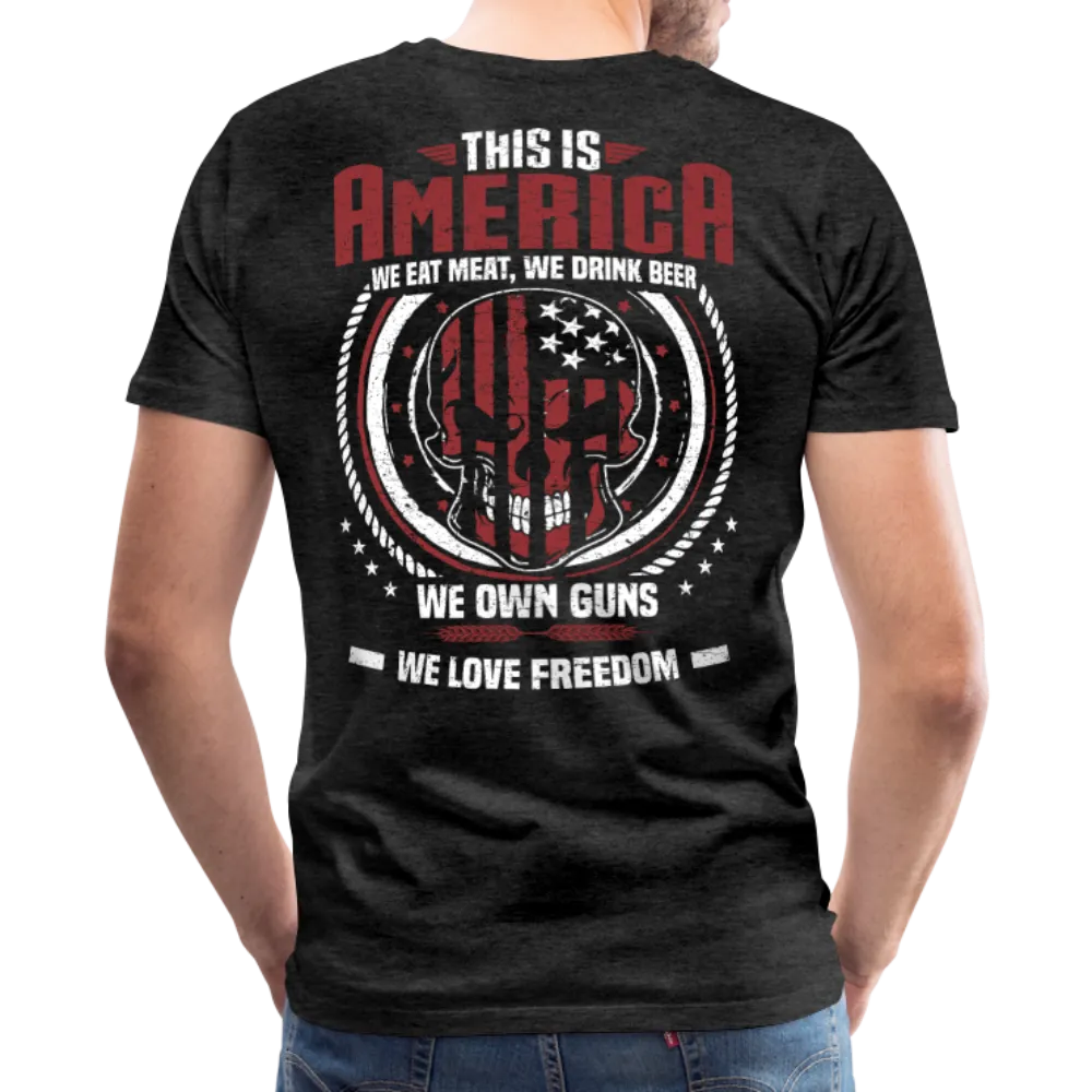 This is America Men's Premium T-Shirt