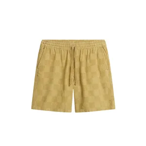 Vans Men's Range Checkerboard Cord Loose Short