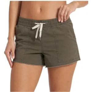 Vuori Vintage Ripstop Shorts - Dark Oregano