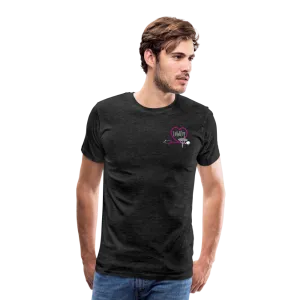 Whitley Emergency Nurse Flag Men's Premium T-Shirt