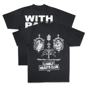 With Pain Comes Strength Premium T-Shirt