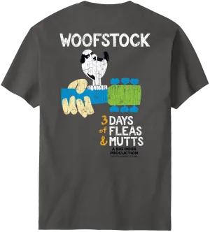 Woofstock T-Shirt