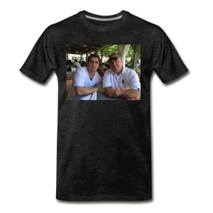 yo dad... Men's Premium T-Shirt